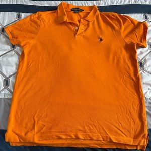 U.S. Polo Assn. Men's L Polo Shirt